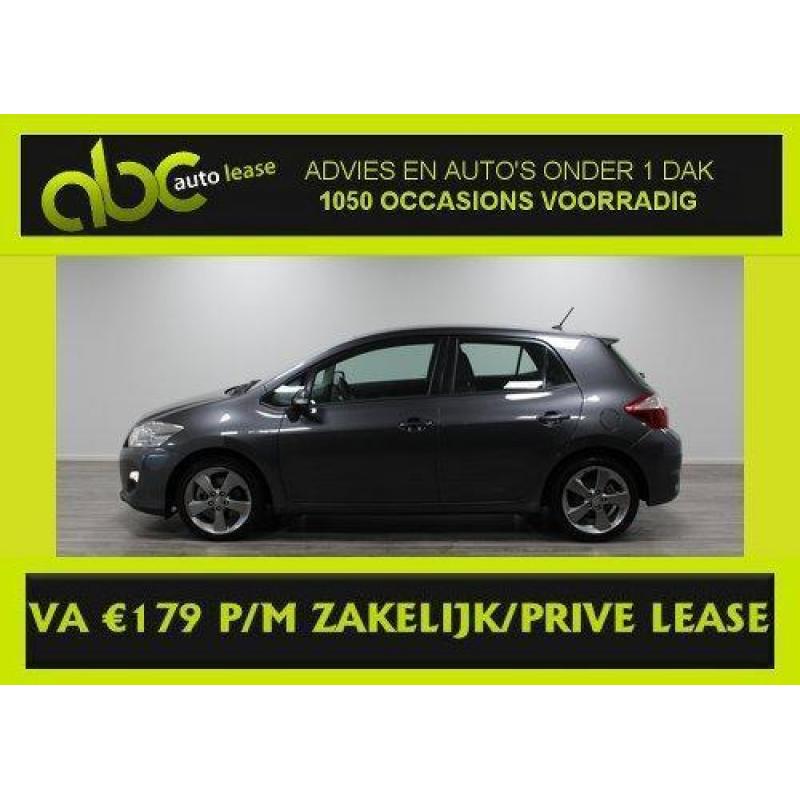TOYOTA AURIS 1.8 FULL HYBRID AUT. EXECUTIVE va €179,- PM.