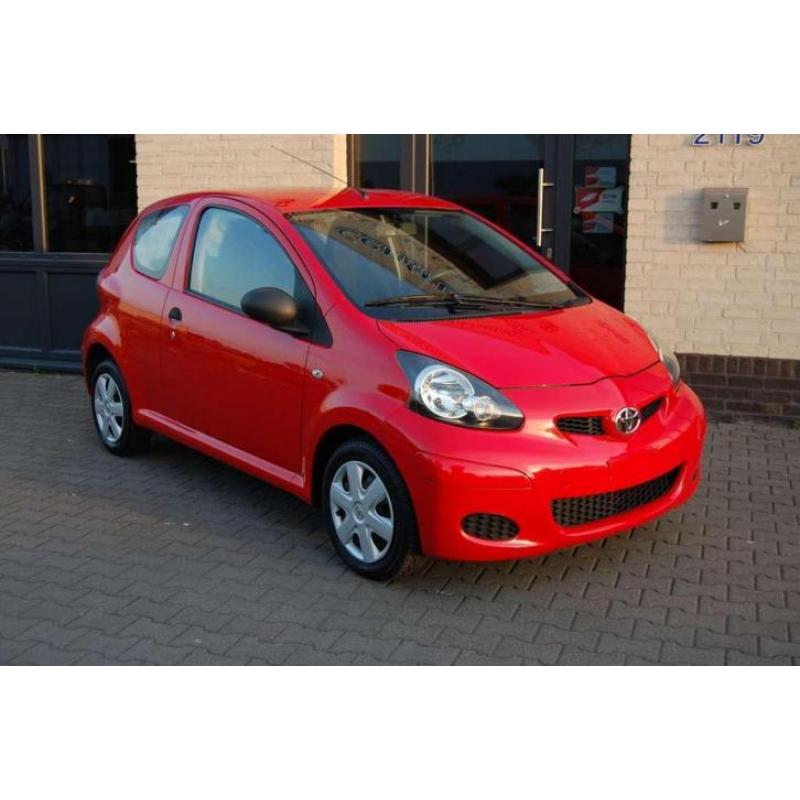 Toyota Aygo 1.0-12V Access