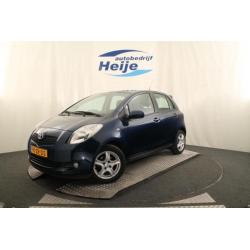 Toyota Yaris 1.3 VVTi Luna MMT (bj 2008, automaat)