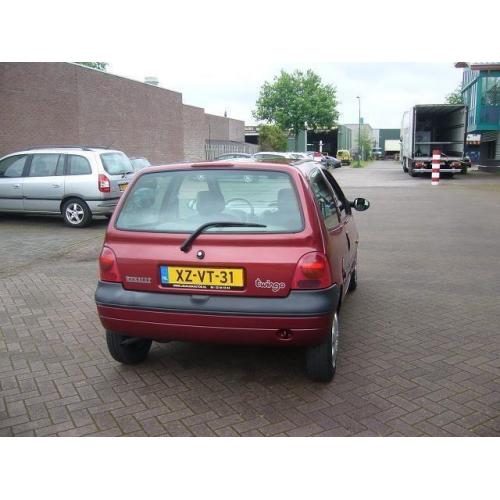 Renault Twingo 1.2 COMFORT ZEER MOOI + NIEUWE APK!