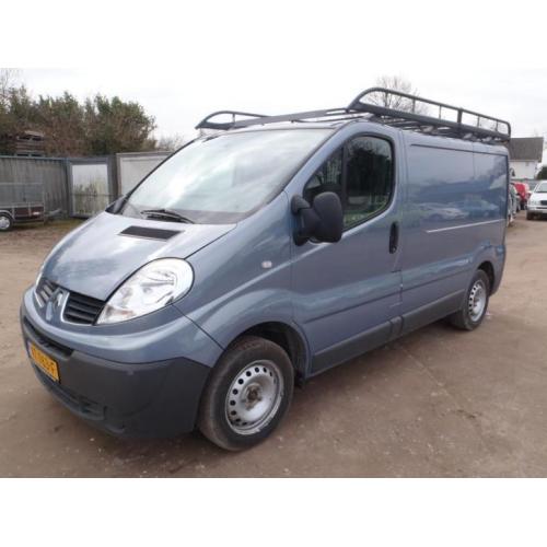 Renault Trafic - 2.0 Dci Bestelwagen 2010