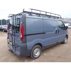 Renault Trafic - 2.0 Dci Bestelwagen 2010