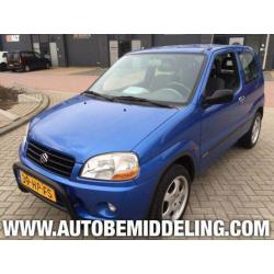 Suzuki Ignis 1.3 GS 176.000 km NAP (bj 2001)