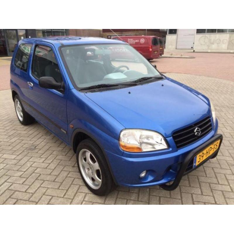 Suzuki Ignis 1.3 GS 176.000 km NAP (bj 2001)