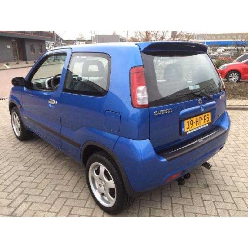 Suzuki Ignis 1.3 GS 176.000 km NAP (bj 2001)