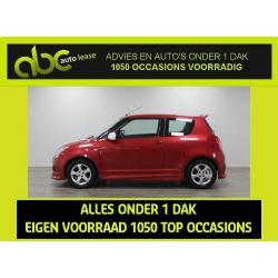 SUZUKI SWIFT 1.3 EXCLUCIVE GT PAKKET v.a 109 pm