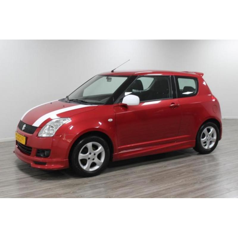 SUZUKI SWIFT 1.3 EXCLUCIVE GT PAKKET v.a 109 pm