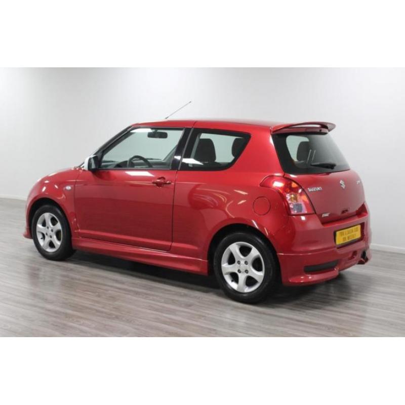 SUZUKI SWIFT 1.3 EXCLUCIVE GT PAKKET v.a 109 pm