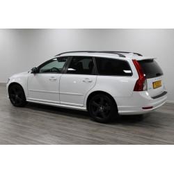 Volvo v50 d2 r-design pro ed. leer clima navi v.a 139,- pm.