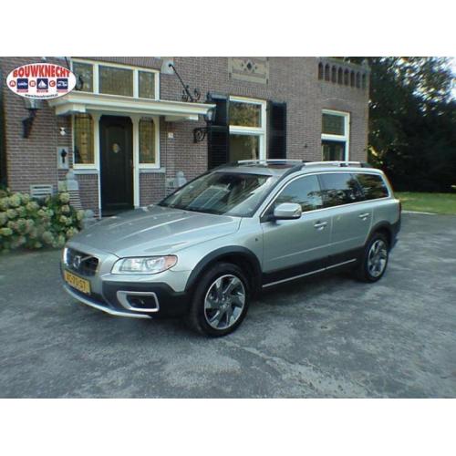 2013 Volvo XC 70 Cross Country Ocean Race D5 215 PK.