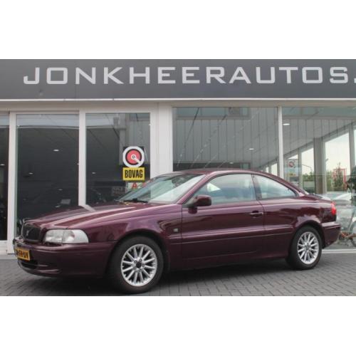 Volvo C70 Coupé 2.5 T 193PK LUXURY-LINE, Clima, Leder, Cr. C