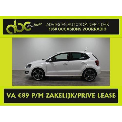 Vw polo 1.2 tdi 5drs bluemotion comfortline cruise va 89 pm