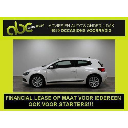 Vw scirocco 1.4tsi highline clima cruise navi v.a e 139 pm