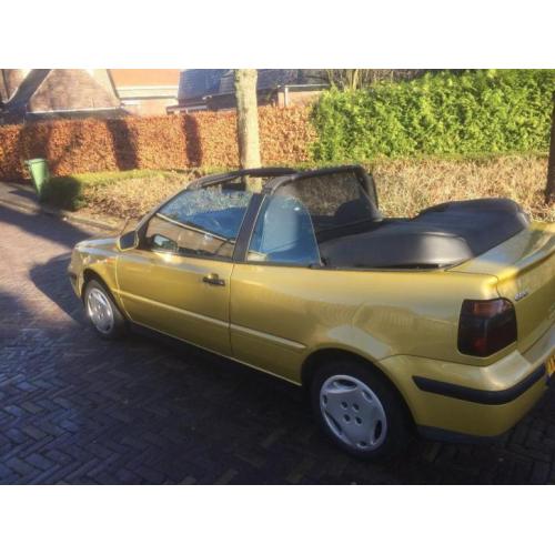 Volkswagen Golf 1.8 Cabriolet type Carmann Bj1998 - Km NAP!!