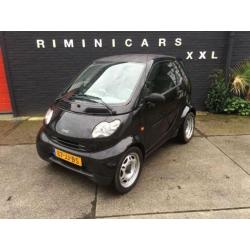 Smart city-coupe smart & pure (bj 2002 automaat)