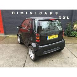 Smart city-coupe smart & pure (bj 2002 automaat)
