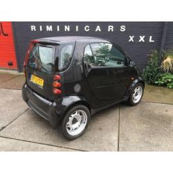 Smart city-coupe smart & pure (bj 2002 automaat)