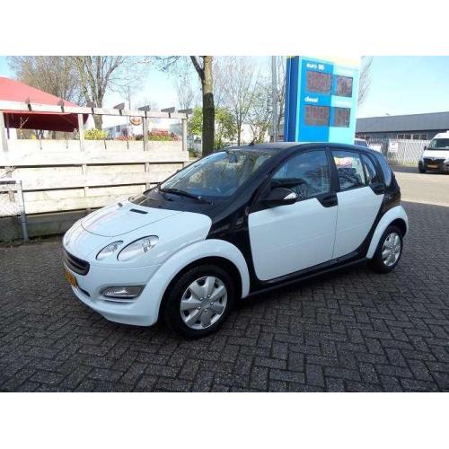 smart ForFour 1.1 pure Airco