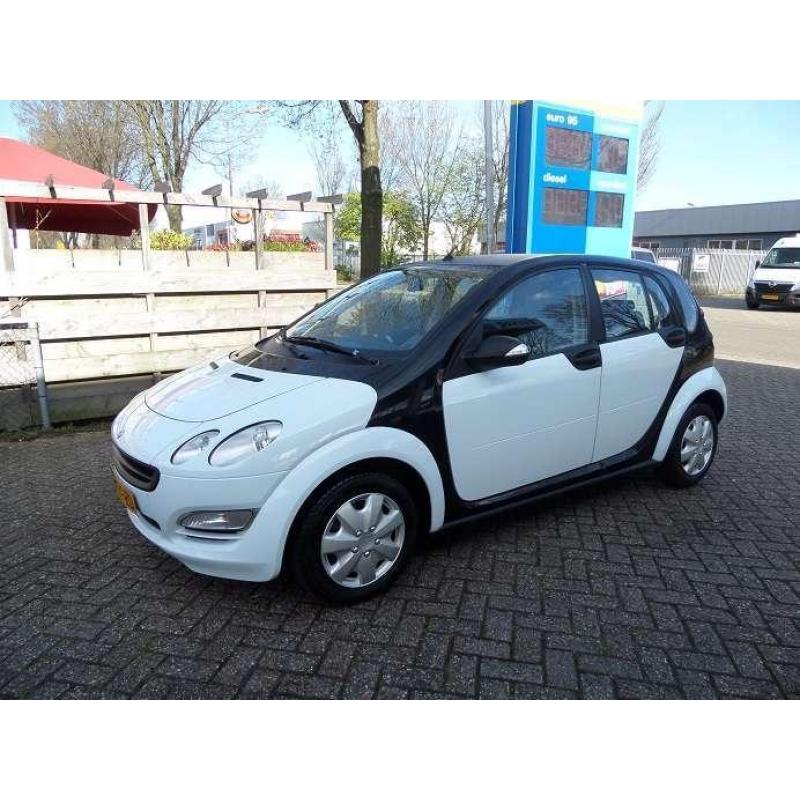 smart ForFour 1.1 pure Airco