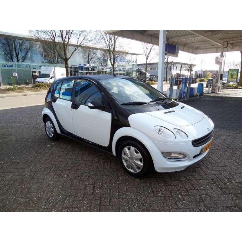 smart ForFour 1.1 pure Airco