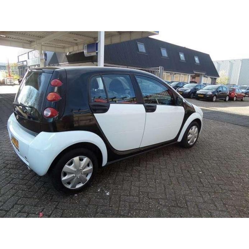 smart ForFour 1.1 pure Airco