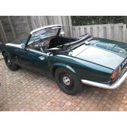 triumph spitfire