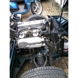 triumph spitfire