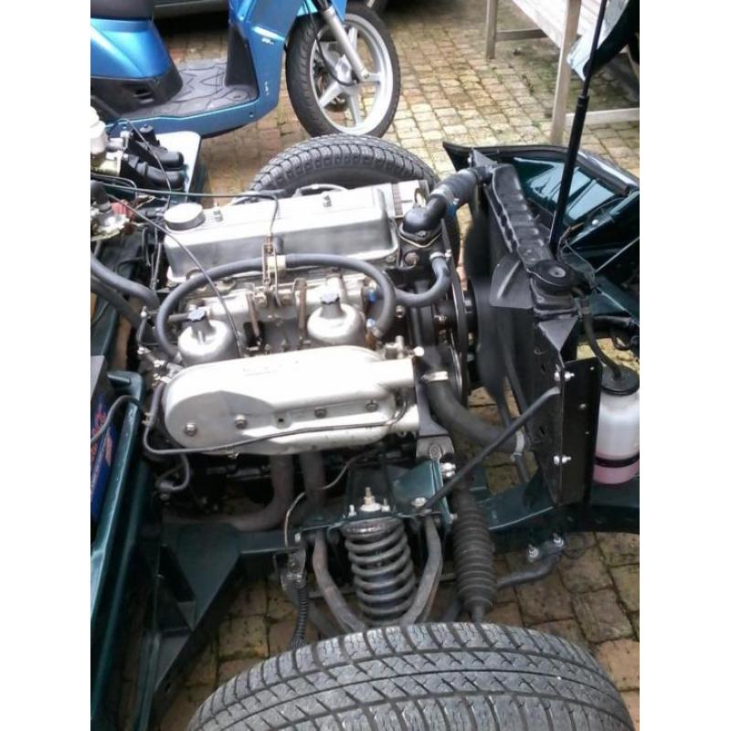 triumph spitfire