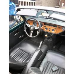 triumph spitfire