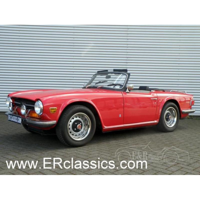 Triumph TR2 TR3 TR4 TR5 TR250 TR6 30 stuks op voorraad