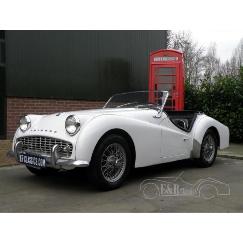 Triumph TR2 TR3 TR4 TR5 TR250 TR6 30 stuks op voorraad