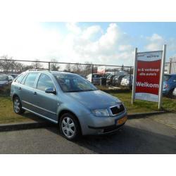 Skoda Fabia 2.0 Elegance - Zéér nette auto - APK t/m 01-2017