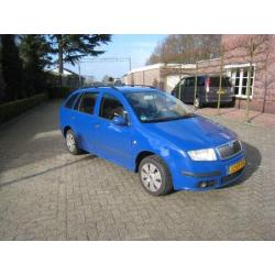 Skoda Fabia 1.4-16V Elegance (bj 2006)