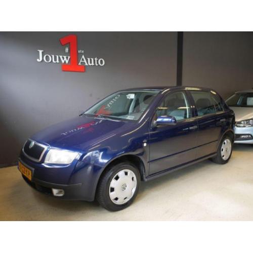 Skoda Fabia 1.4 Classic APK 10-05-2017