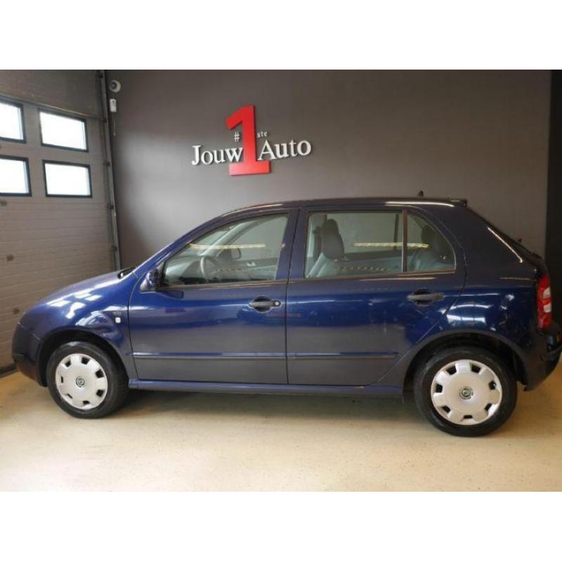 Skoda Fabia 1.4 Classic APK 10-05-2017
