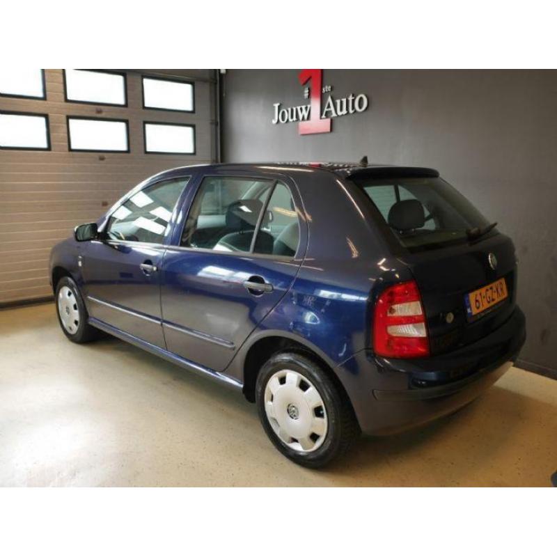 Skoda Fabia 1.4 Classic APK 10-05-2017