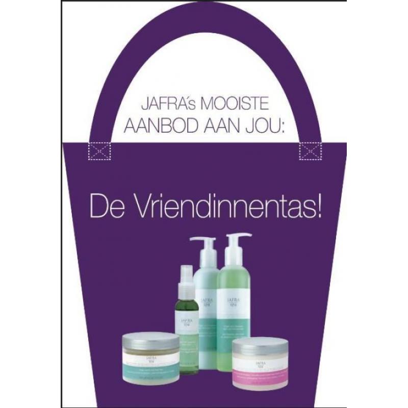 (Bij) verdienen met cosmetica? Jafra! In Noord-Holland