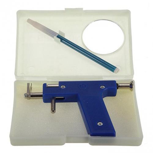 Prof Piercing pistol voor Tattoo winkel