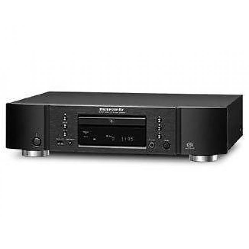 Marantz SA8005 CD Speler Zilver