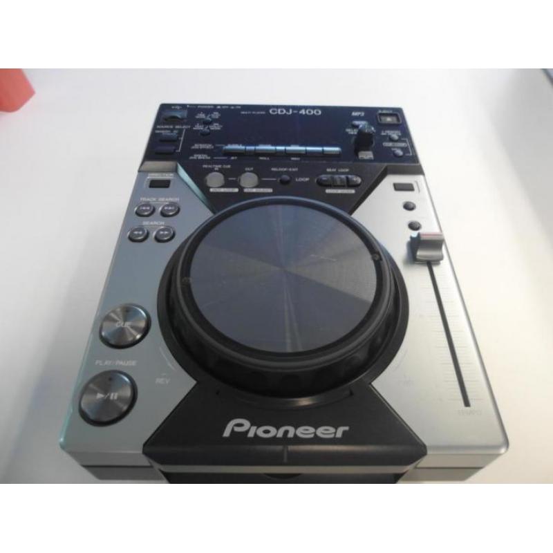 Pioneer CDJ 400 PRO DJ
