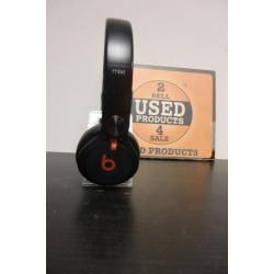 Beats By Dre Mixr Zwart