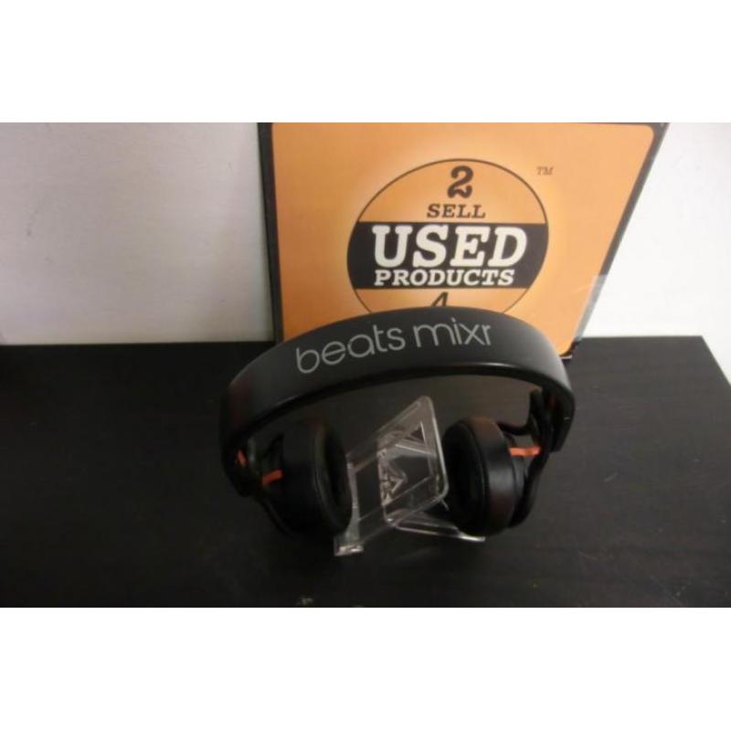 Beats By Dre Mixr Zwart