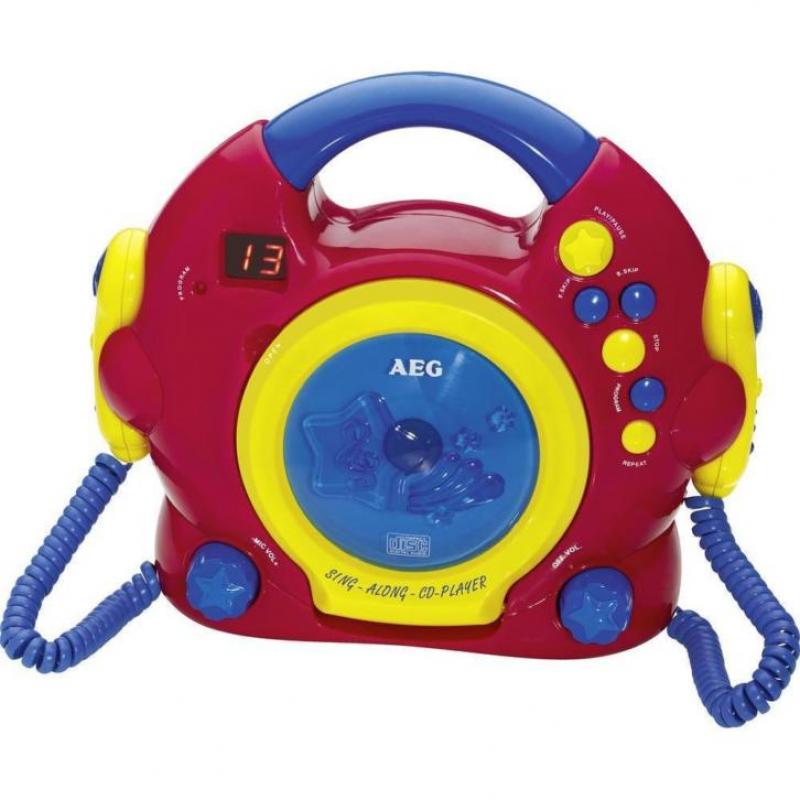 AEG CDK 4229 Kids Line