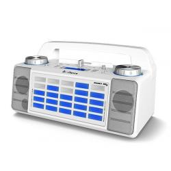 Idance xd2 bluetooth party speaker zwart