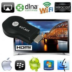 Ezcast Wifi Tv dongle stick HDMI dongle Gratis verzending
