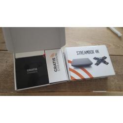 XBMC / Kodi Streambox 4K mediaplayer - Beste reviews