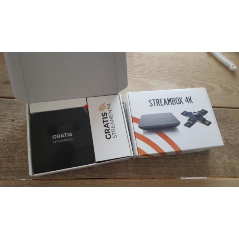XBMC / Kodi Streambox 4K mediaplayer - Beste reviews