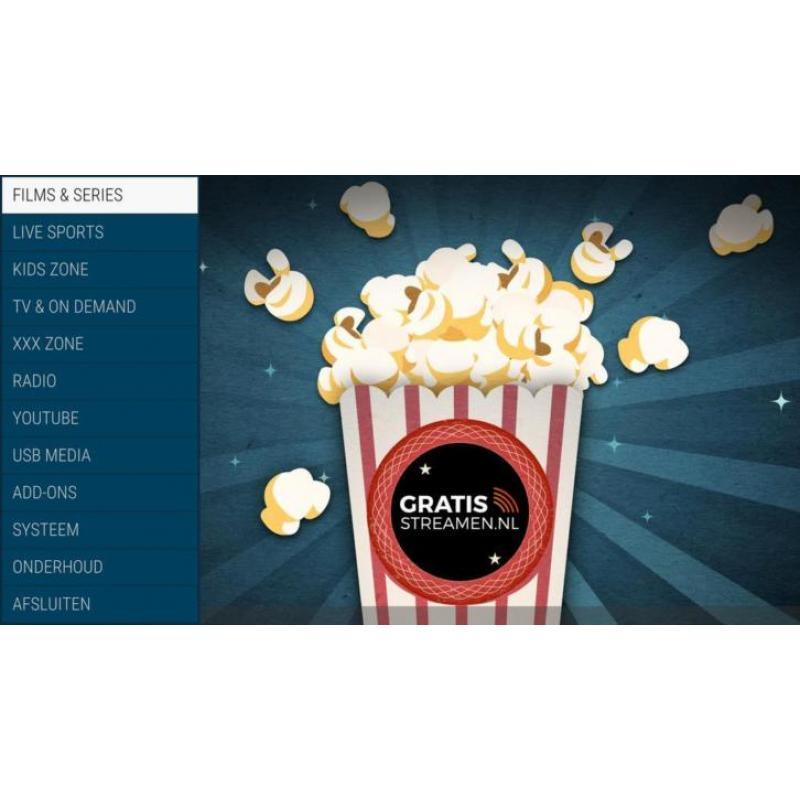 XBMC / Kodi Streambox 4K mediaplayer - Beste reviews