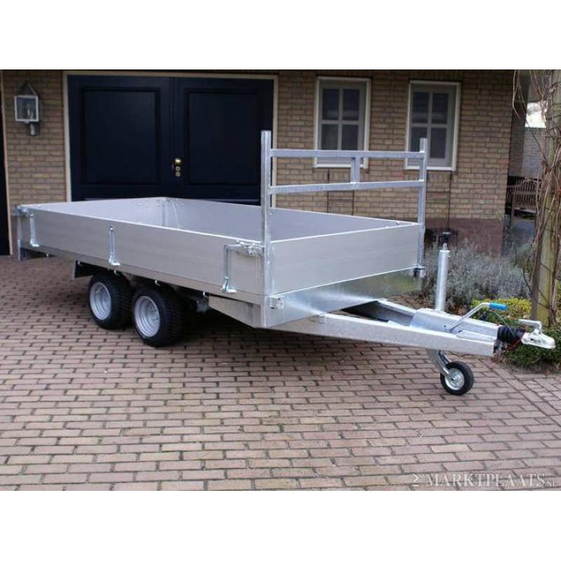 Aanhangwagens -goedkoopste van europa bel 0653302679