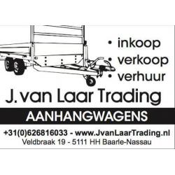 AANHANGWAGEN KOPEN? ALTIJD GOEDKOPER! inkoop verkoop verhuur